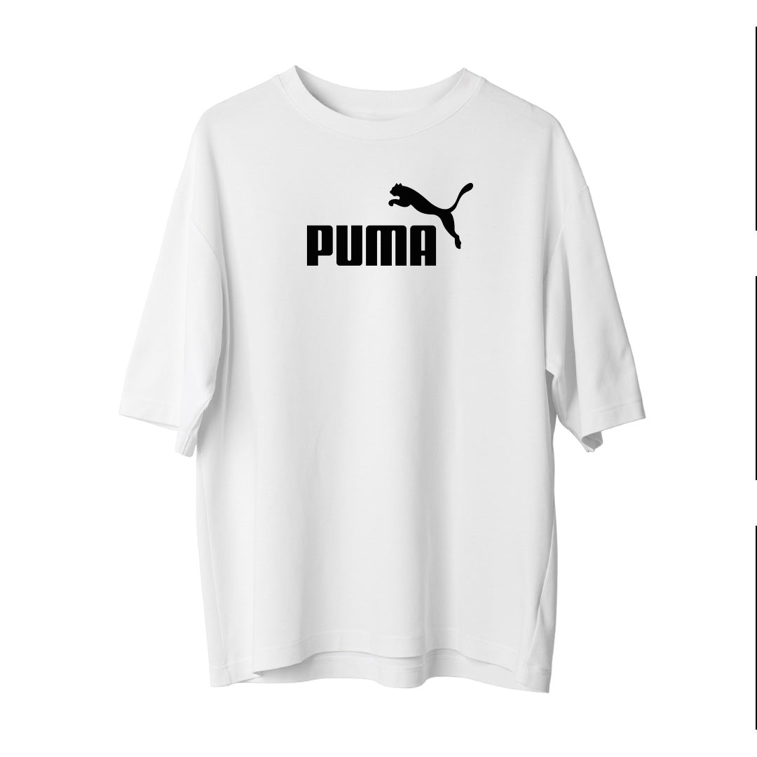 Puma - Oversize T-Shirt