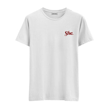 She - Regular Tshirt