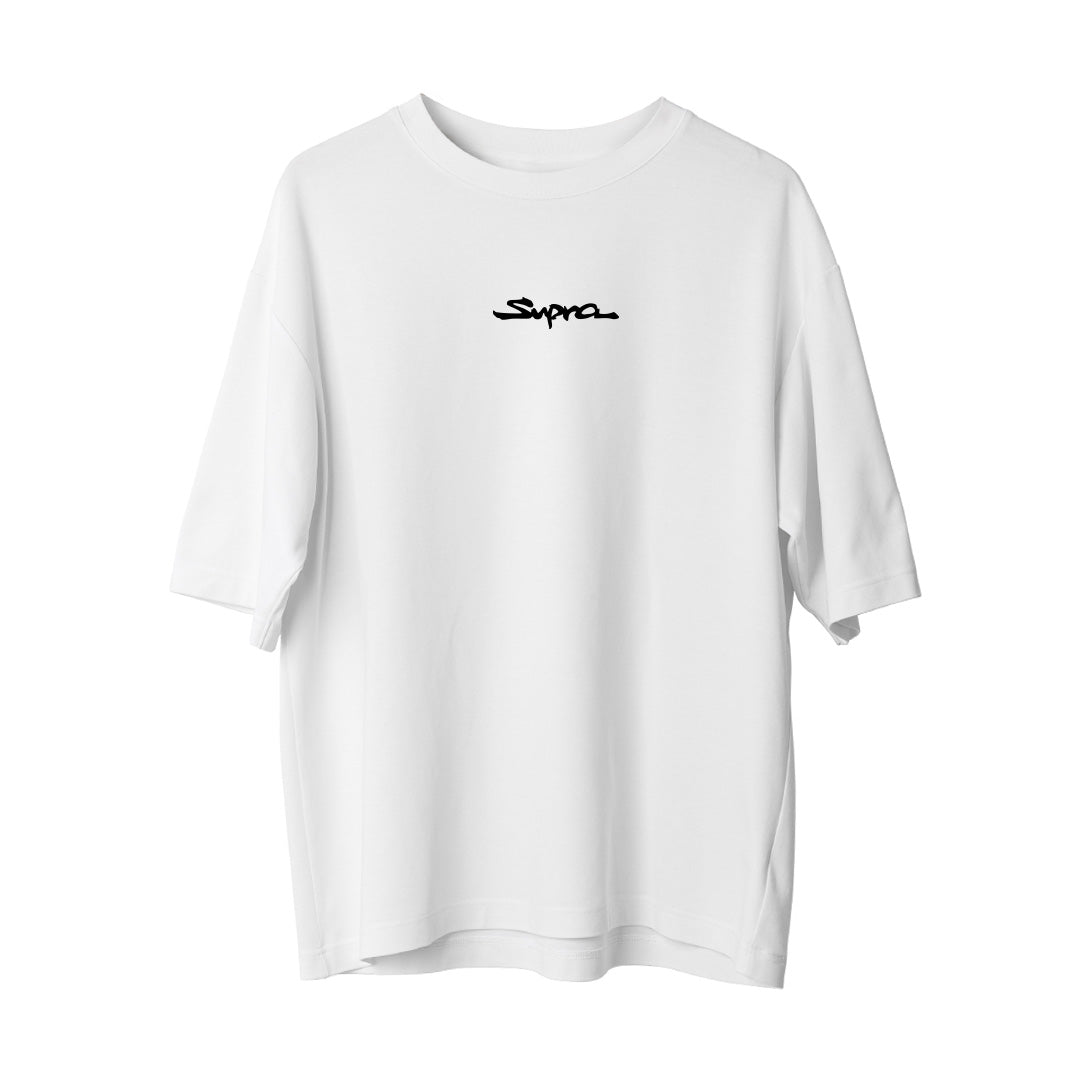 Supra MK4 - Oversize T-Shirt