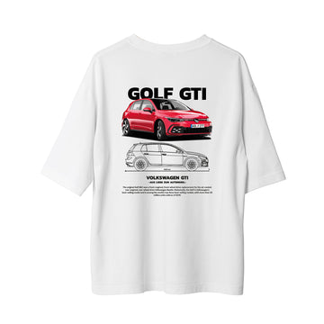 Golf GTI - Oversize T-Shirt