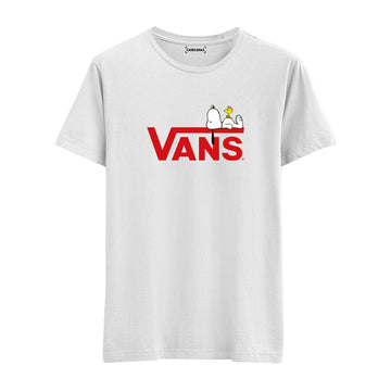 Vans Snoopy - Regular Tshirt