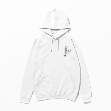 Rick And Morty / Rick - Hoodie