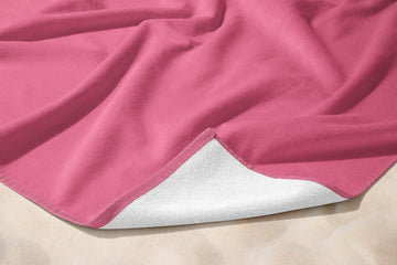 PINK LIMITED EDITION PLAJ HAVLUSU