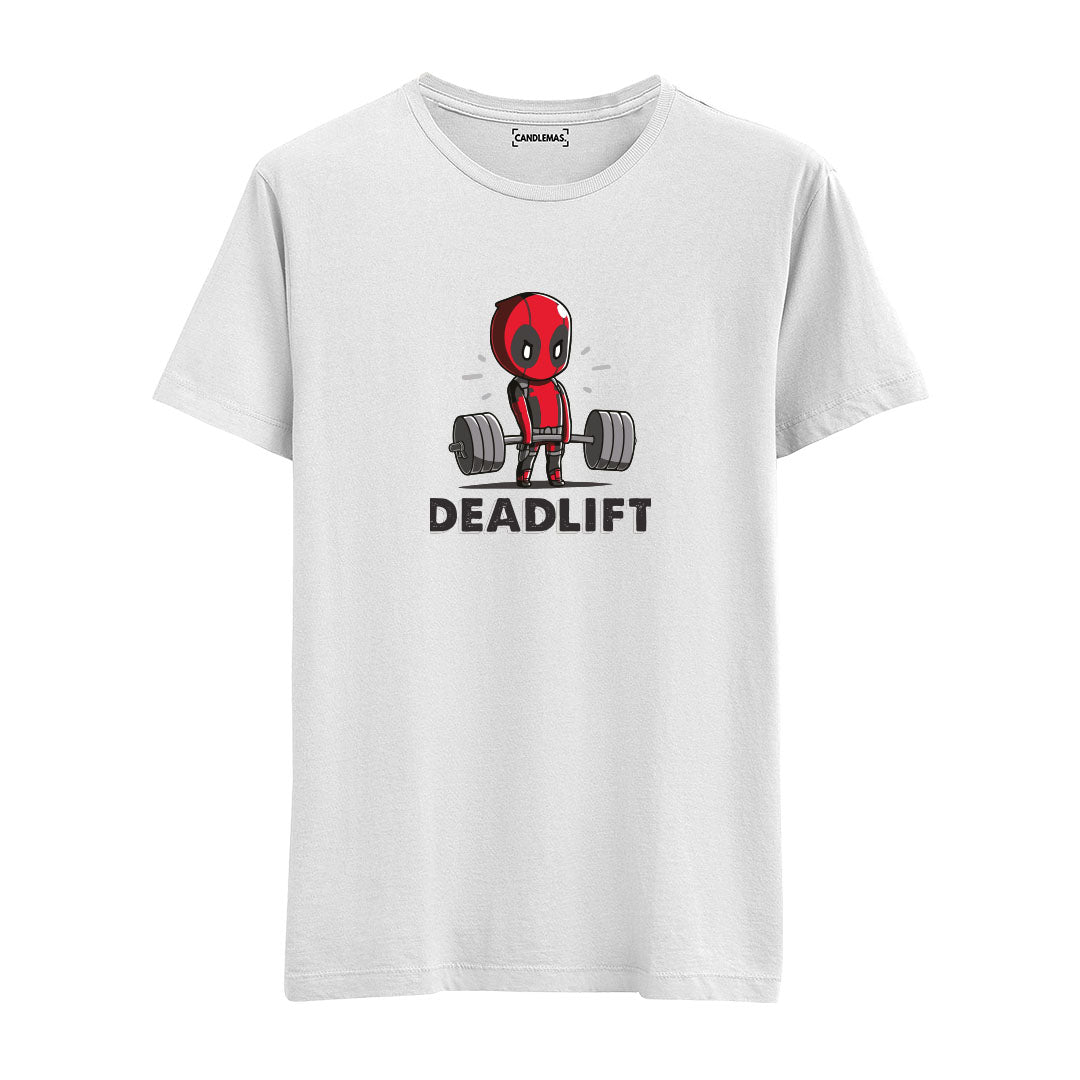Deadlift - Deadpool - Regular Tshirt