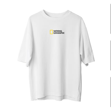 National Geographic - Oversize T-Shirt