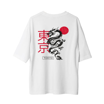 Dragon - Oversize T-Shirt