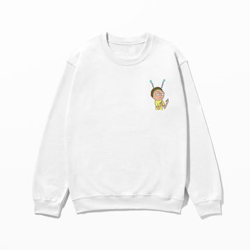 Rick And Morty / Morty - Sweatshirt