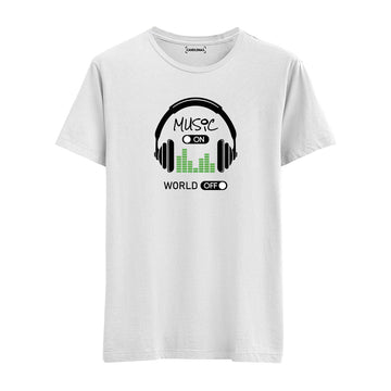 Music On - Regular Tshirt