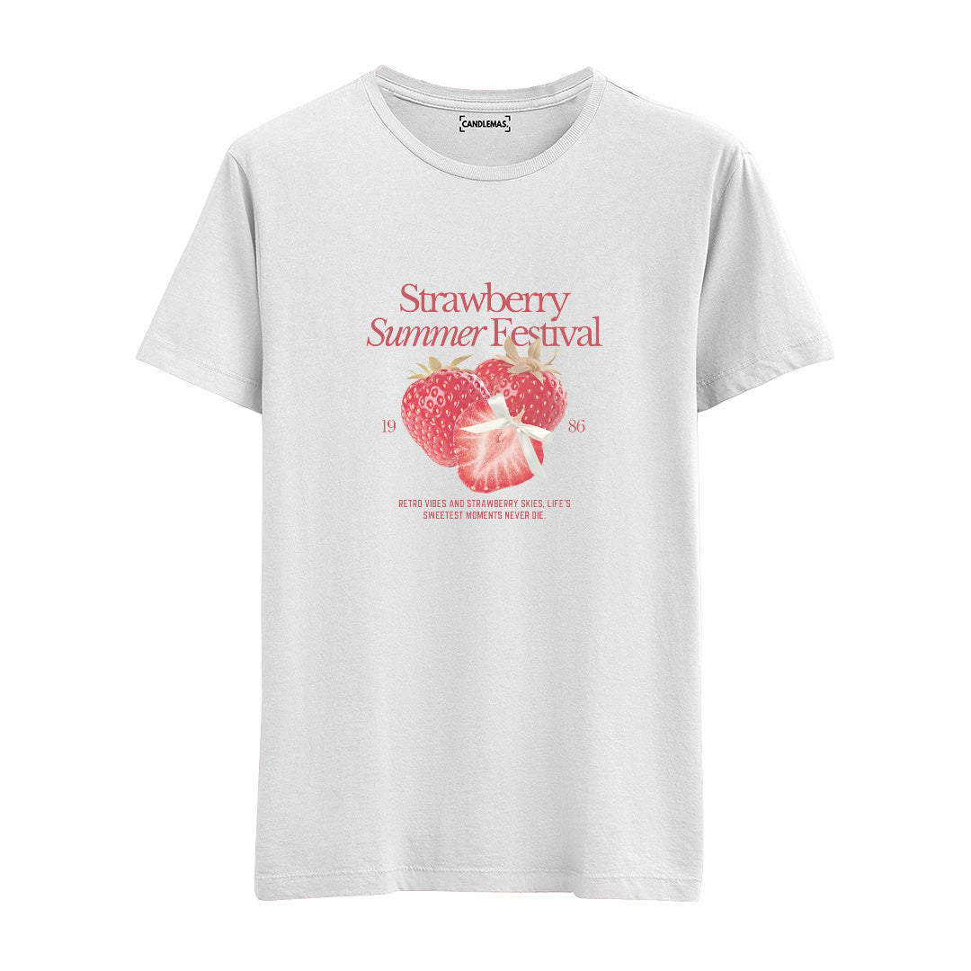Strawberry Festival - Regular Tshirt