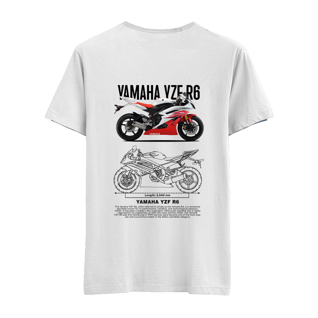 YZF R6 - Regular Tshirt