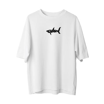 Shark  - Oversize T-Shirt