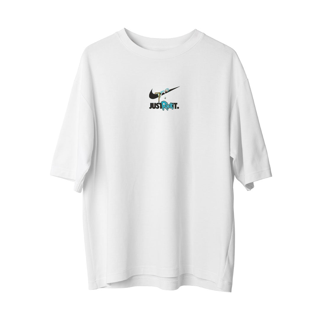 Rick Nike - Oversize T-Shirt