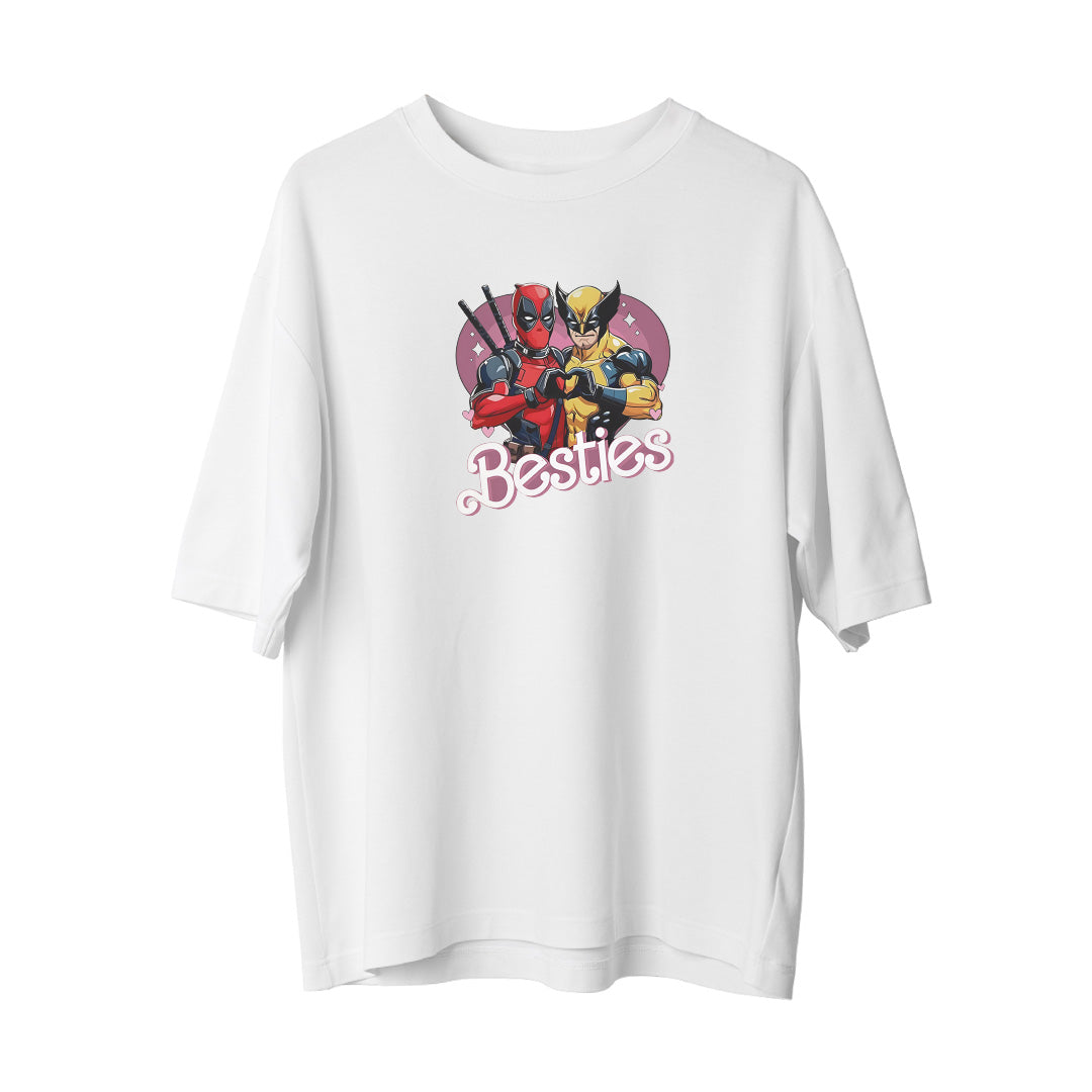 Besties - Oversize T-Shirt