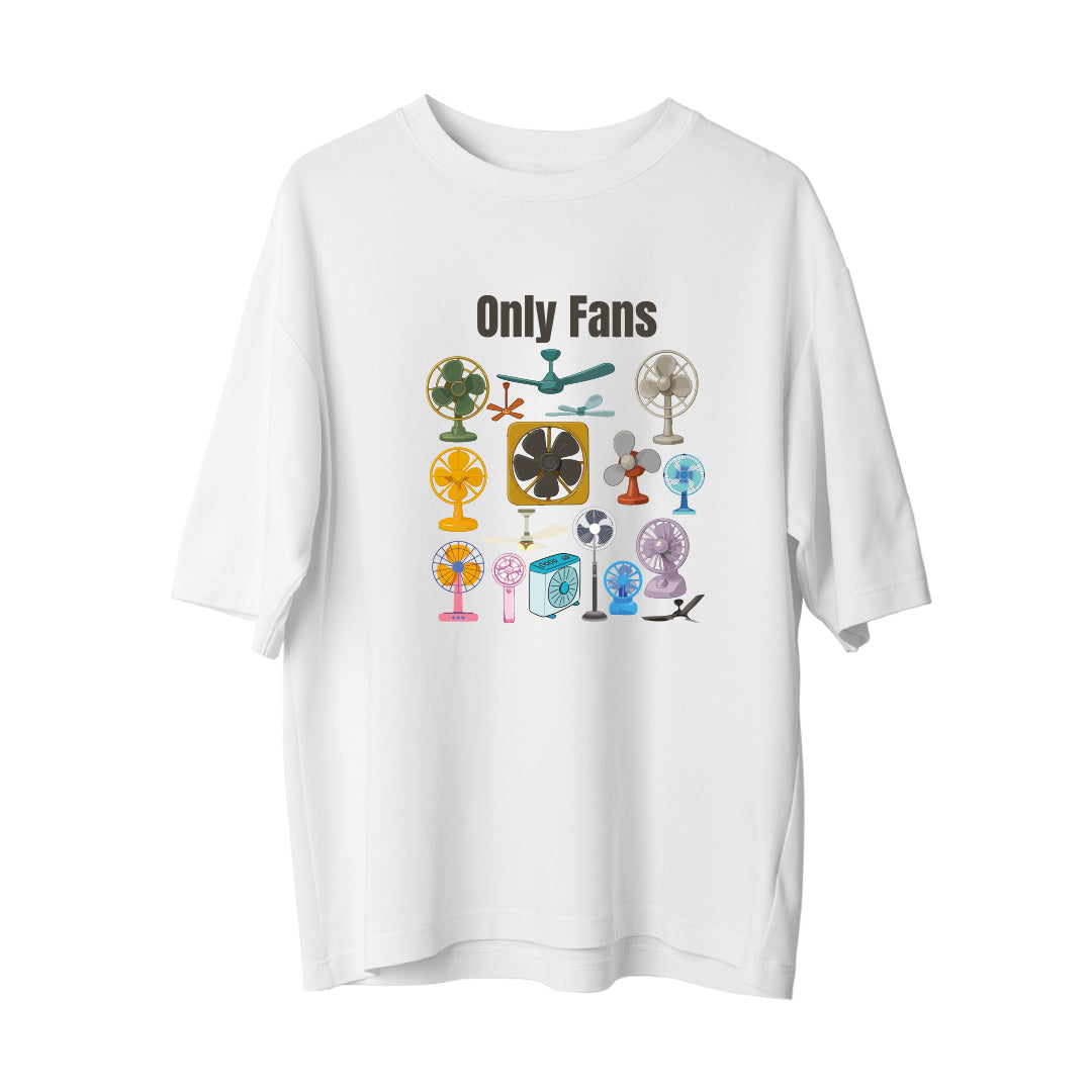 Only Fans - Oversize T-Shirt