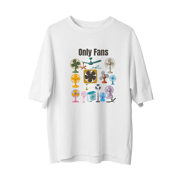 Only Fans - Oversize T-Shirt