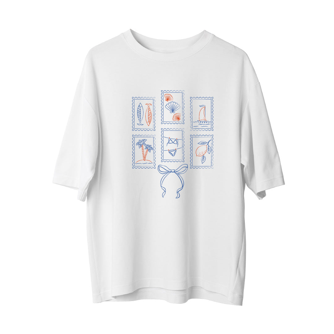 Dolce Sole - Oversize T-Shirt