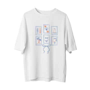 Dolce Sole - Oversize T-Shirt