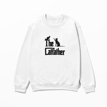 Cat Father - Sweatshirt