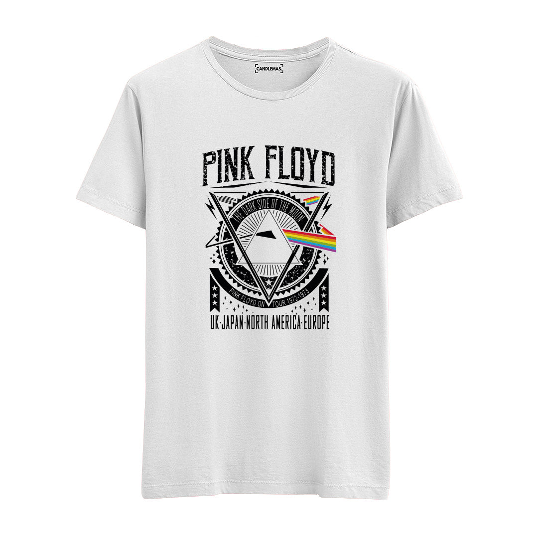 Pink Floyd Dark - Regular Tshirt