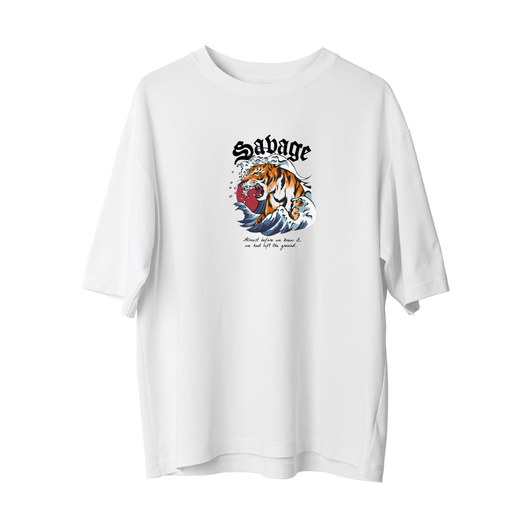 Tiger - Oversize T-Shirt