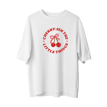 Little Cherry - Oversize T-Shirt