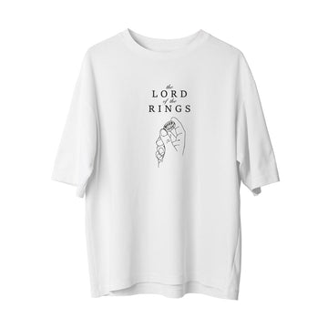 Of The Rings - Oversize T-Shirt