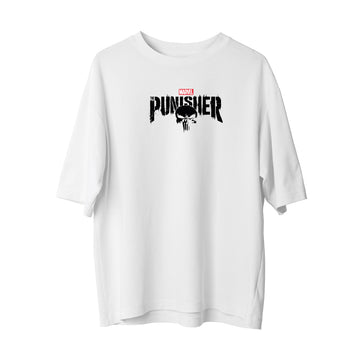 Punisher - Oversize T-Shirt