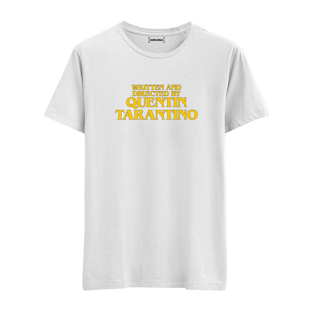 Quentin Tarantino - Regular Tshirt