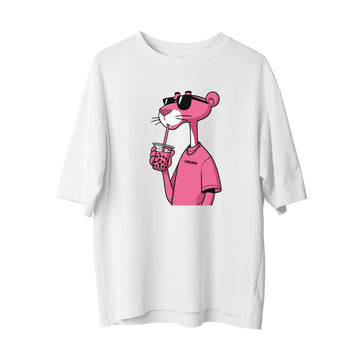 Pembe Panter - Oversize T-Shirt