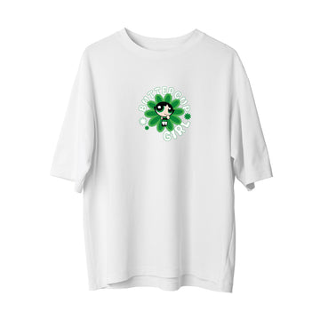 Buttercup Girl - Oversize T-Shirt