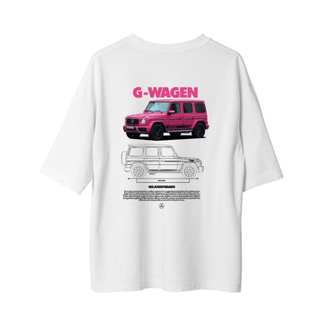 G-Wagen - Oversize T-Shirt