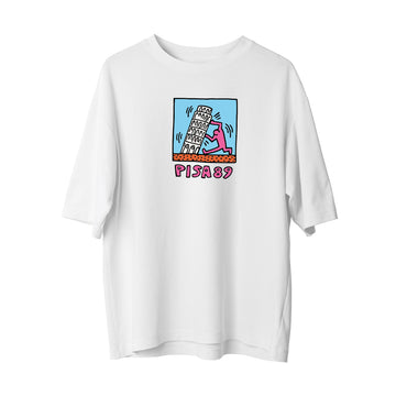 Pisa 89  - Oversize T-Shirt