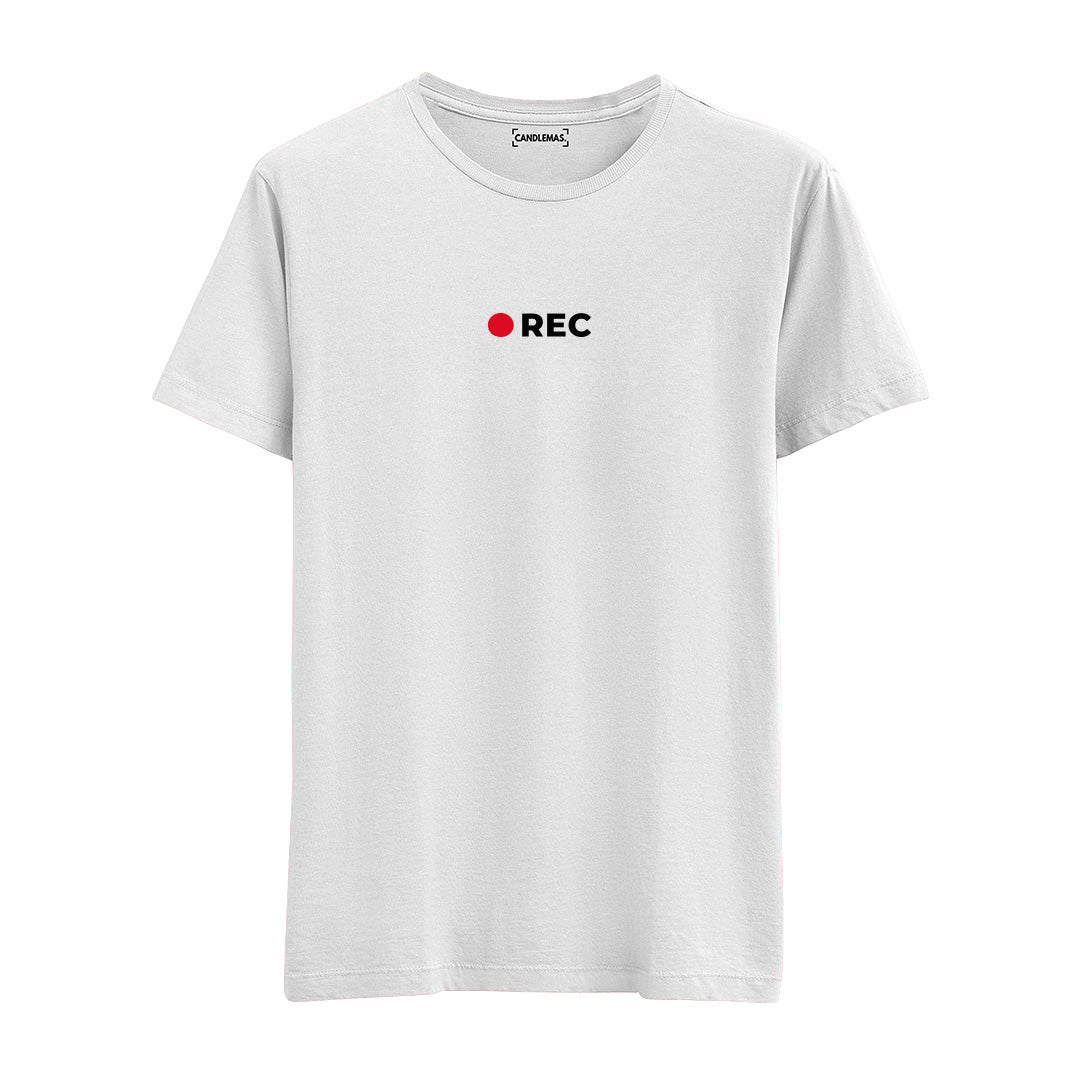 Rec - Regular Tshirt