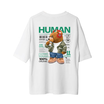 Human - Oversize T-Shirt