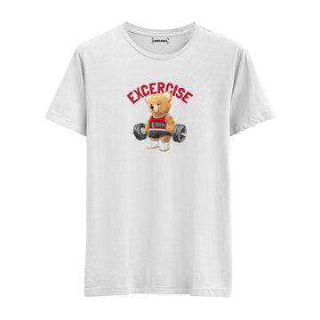 Gym Bear - Regular Tshirt