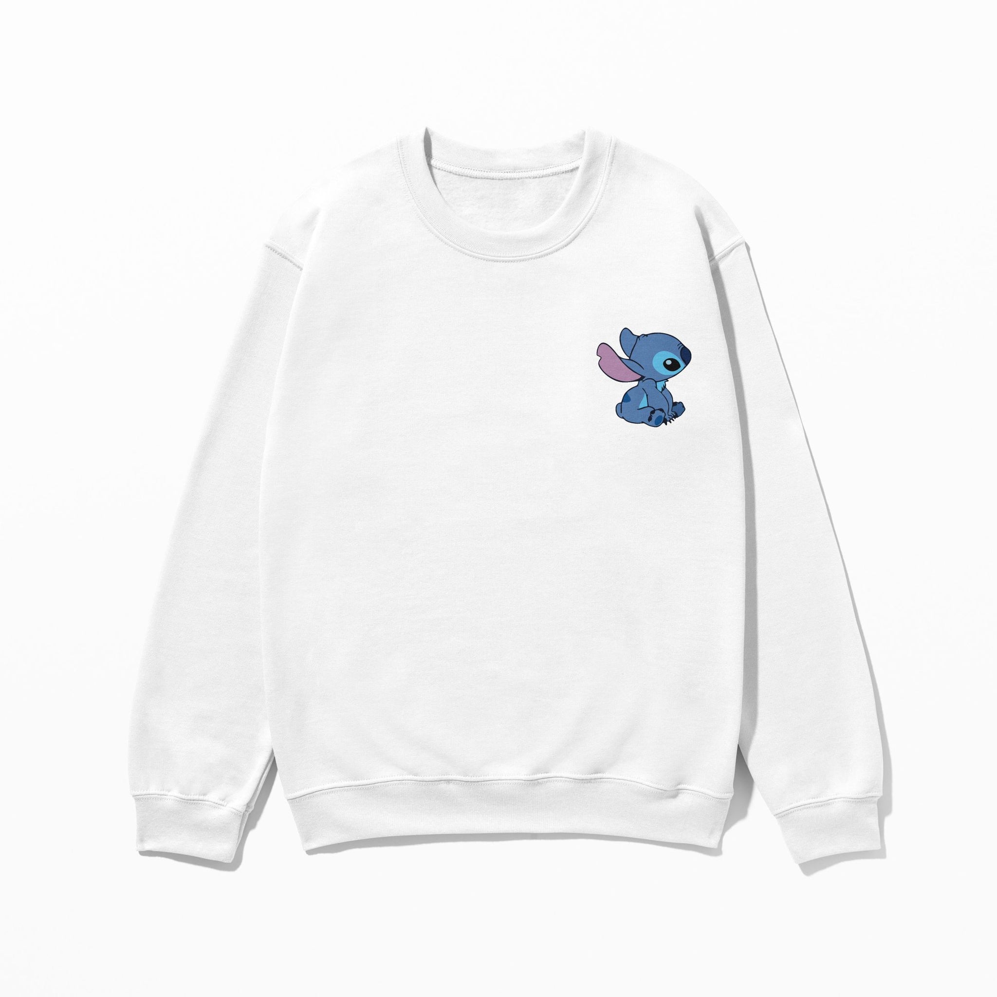 Stitch And Angel / Stitch - Sweatshirt