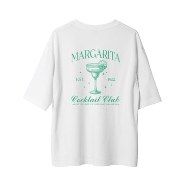 Margarita Cocktail Club - Oversize T-Shirt