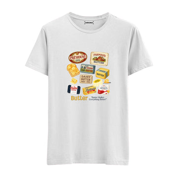 Butter - Regular Tshirt