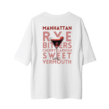 Manhattan - Oversize T-Shirt