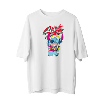 Happy Stitc - Oversize T-Shirt