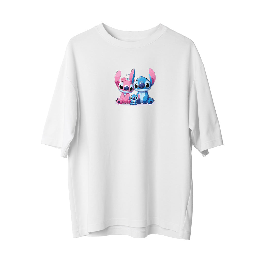 Stitc Family - Oversize T-Shirt