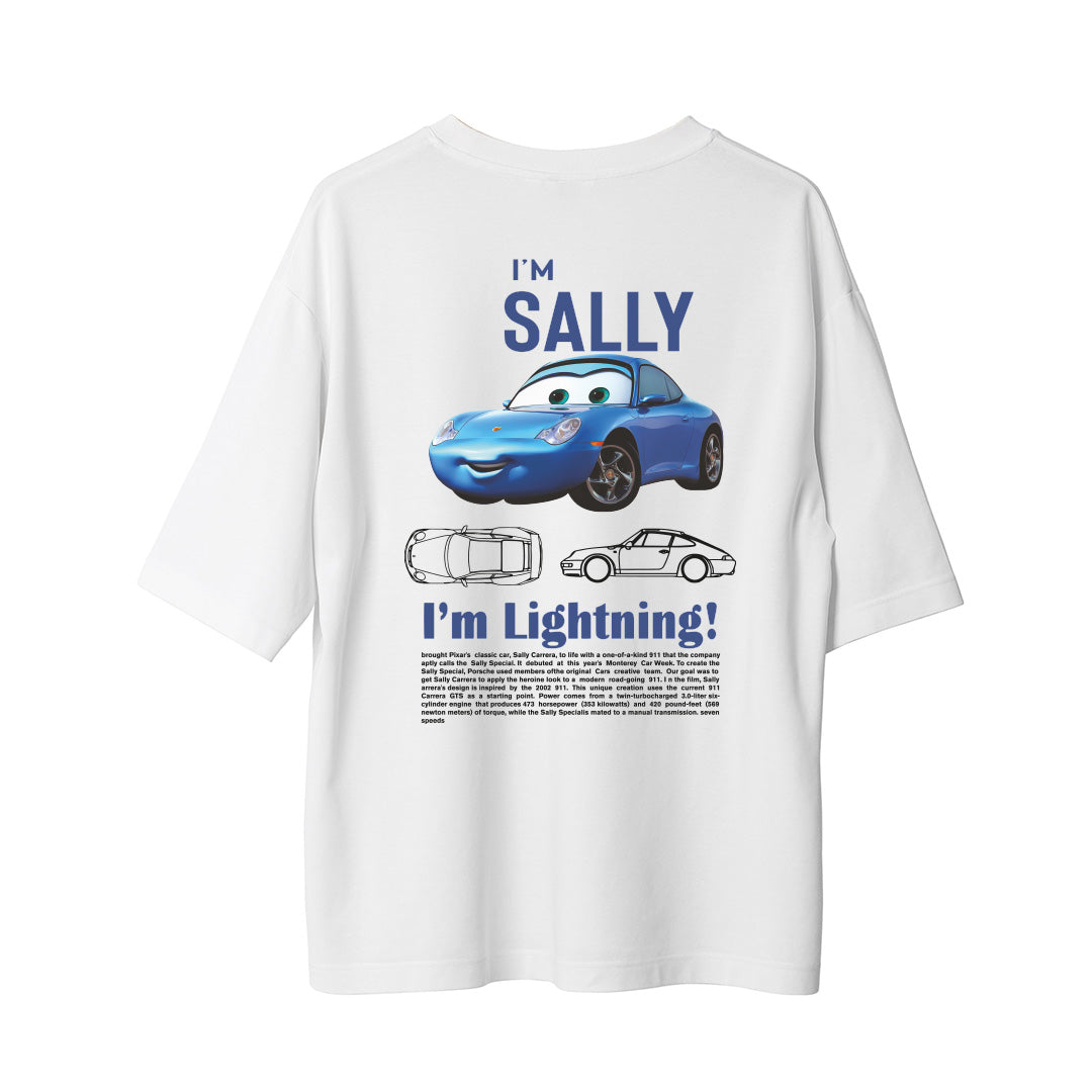 Sally - Oversize T-Shirt