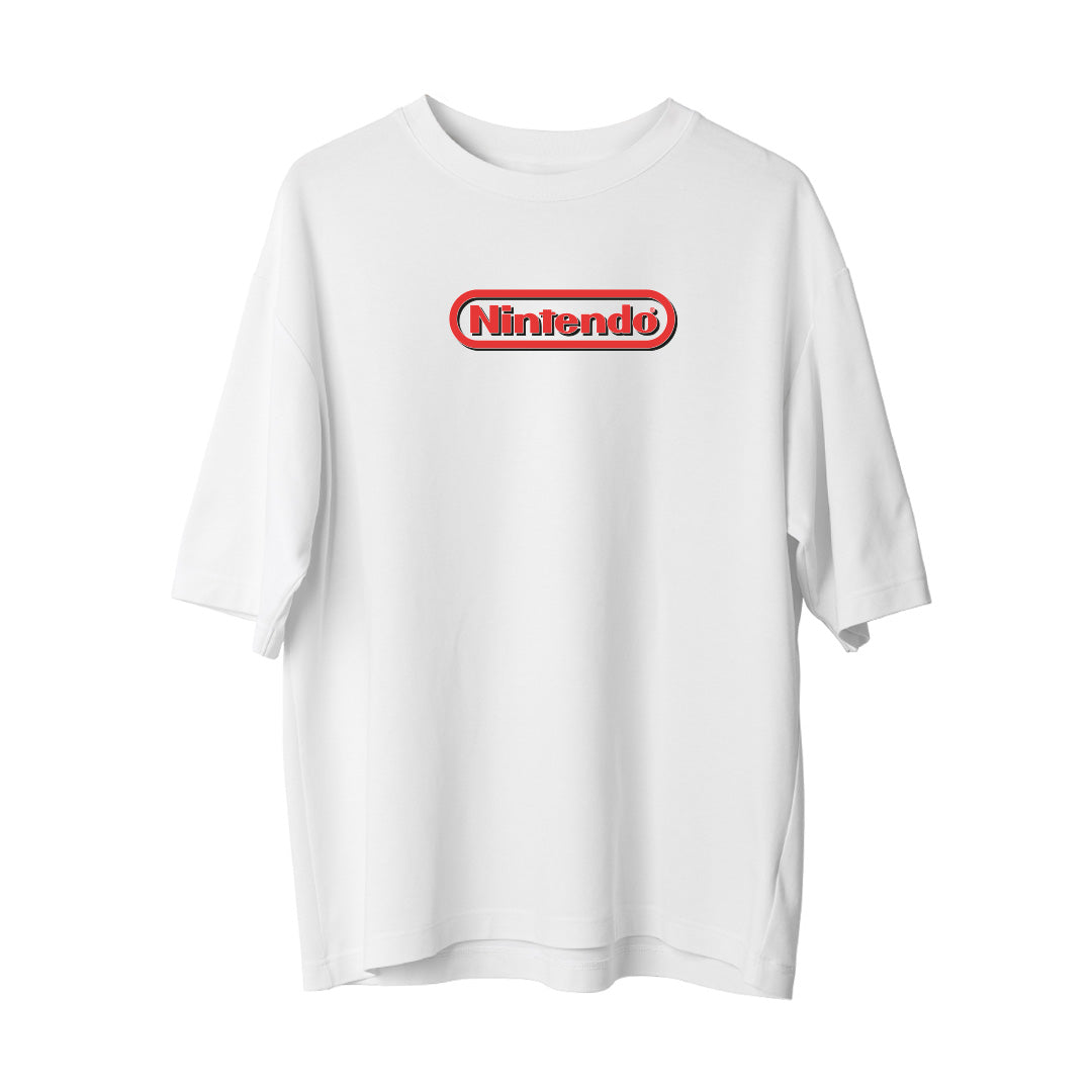 Nintendo - Oversize T-Shirt