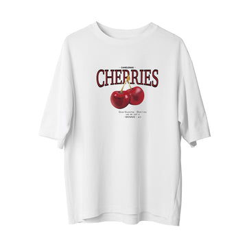 Cherries - Oversize T-Shirt