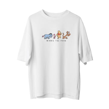 Winnie The Pooh - Oversize T-Shirt