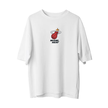 Miami Heat - Oversize T-Shirt