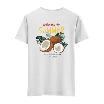 Coconut - Regular Tshirt