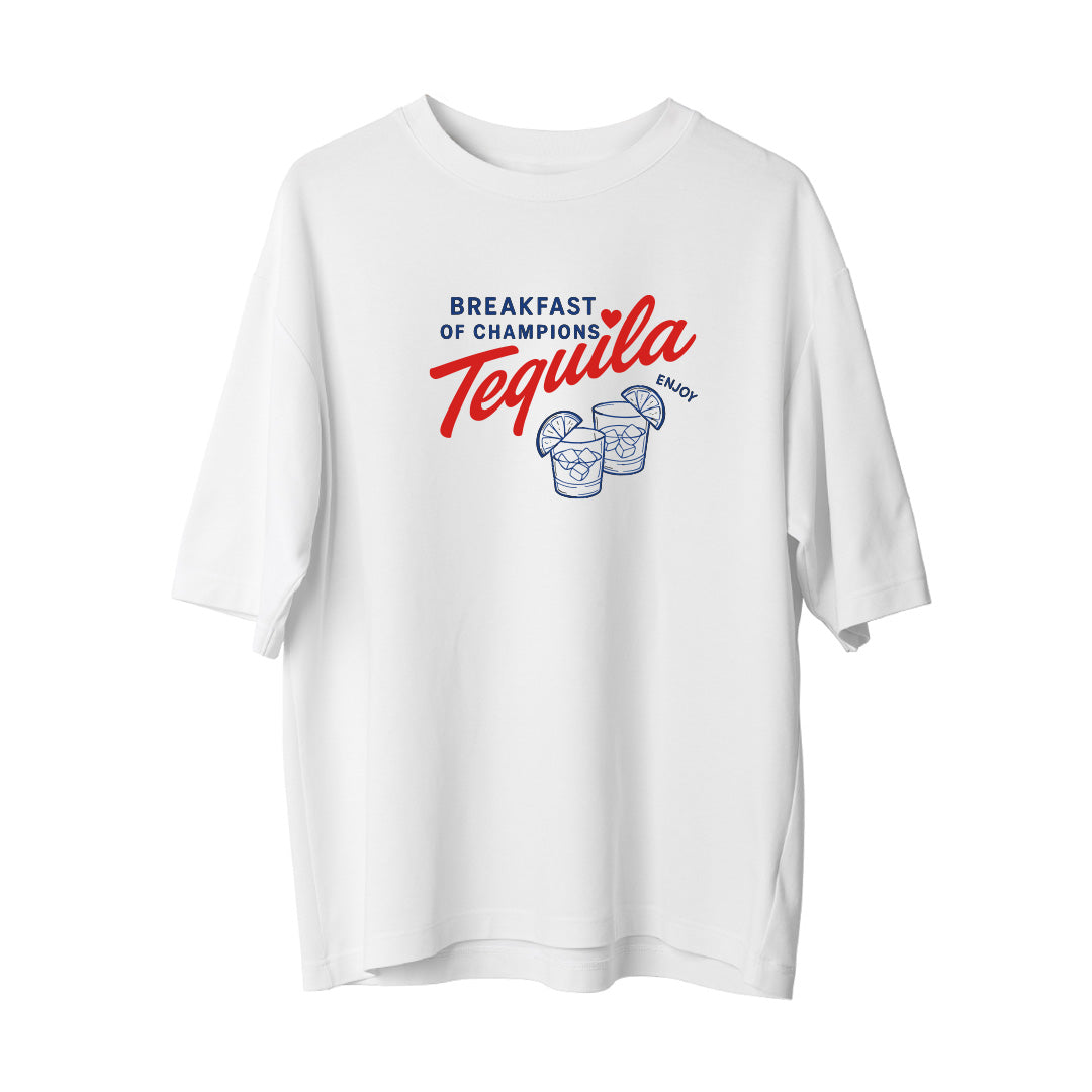 Tequila Champions - Oversize T-Shirt