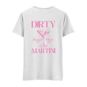 Dirty Martini - Regular Tshirt