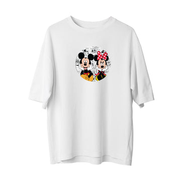 Mickey Love - Oversize T-Shirt